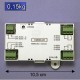 3AXD50000004420 CMOD-01 ABB External 24V and Digital I/O extension