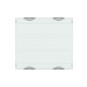 2CPX041729R9999 ABB Kit pannello MBB218 H450xA500, 3Hx2A