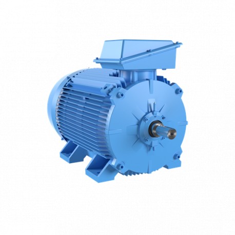 M2BAX 355 SMC 6 3GBA353230-BDC ABB Cast iron motor for General Performance 250kW 400/690V, IE2, 6P, mounting..
