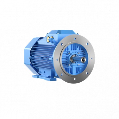 M3AA 180MLB 3GAA181420-BDK ABB Aluminium motor for Process Performance 30kW 400/690V, IE3, 2P, mounting B5 (..