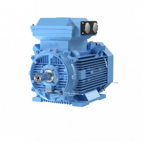 M3KP 250 SMA 2 3GKP251210-BDL ABB Cast iron motor for Explosive Atmospheres 55kW 400/690V, IE3, 2P, mounting..