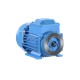 M3GP 80 MB 2 3GGP081322-BSB ABB Cast iron motor for Explosive Atmospheres 0,75kW 230/400V, IE2, 2P, mounting..