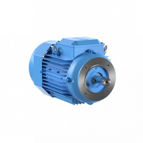 M3GP 112 MB 2 3GGP111322-ASB ABB Cast iron motor for Explosive Atmospheres 4kW 230/400V, IE2, 2P, mounting B..