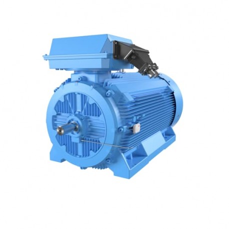 M3GP 400 LC 2 3GGP401530-BDG ABB Cast iron motor for Explosive Atmospheres 710kW 400/690V, IE2, 2P, mounting..