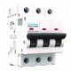 HGD63-M1P010C HYUNDAI IM 1P, 6kA, 10A, C STD