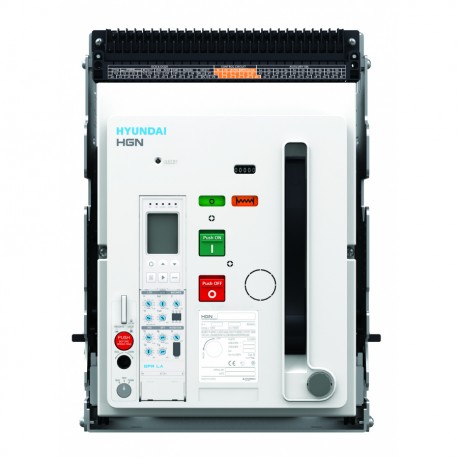 HGS-16W4B HYUNDAI IABA ext HGS 1600A 4P UOMO BOB 220V