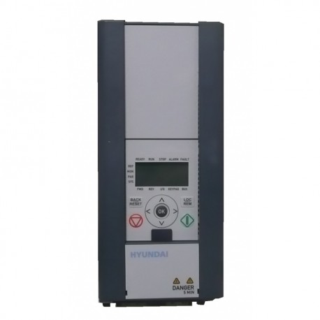 N800S0020-3L-0038-4 HYUNDAI N800S 18,5 kW VARIATORE TRIFASE 400V + FILTRO EMC