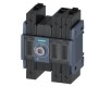 3KD2830-2ME20-0 SIEMENS SWITCH-DISCONNECTOR 80A, FRAME SIZE 1, 3-POLE FRONT OPERATING CENTER BASIC UNIT WITH..