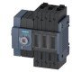 3KD2834-2ME10-0 SIEMENS SWITCH-DISCONNECTOR 80A, FRAME SIZE 1, 3-POLE LATERAL DRIVE LEFT BASIC UNIT WITHOUT ..