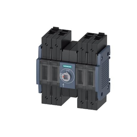 3KD2840-2ME20-0 SIEMENS SWITCH-DISCONNECTOR 80A, FRAME SIZE 1, 4-POLE FRONT OPERATING CENTER BASIC UNIT WITH..