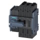 3KD3032-2ME10-0 SIEMENS SWITCH-DISCONNECTOR 100A, FRAME SIZE 1, 3-POLE FRONT OPERATING LEFT COMPLETE ASSEMBL..