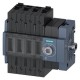 3KD3044-2ME40-0 SIEMENS SWITCH-DISCONNECTOR 100A, FRAME SIZE 1, 4-POLE LATERAL DRIVE RIGHT BASIC UNIT WITHOU..