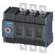 3KD3830-0NE10-0 SIEMENS SWITCH-DISCONNECTOR 250A, FRAME SIZE 2, 3-POLE FRONT OPERATING LEFT BASIC UNIT WITHO..