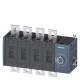 3KD4444-0PE40-0 SIEMENS SWITCH-DISCONNECTOR 500A, FRAME SIZE 3, 4-POLE LATERAL DRIVE RIGHT BASIC UNIT WITHOU..