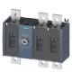 3KD5030-0QE20-0 SIEMENS SWITCH-DISCONNECTOR 1000A, FRAME SIZE 4, 3-POLE FRONT OPERATING CENTER BASIC UNIT WI..