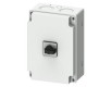 3LD2586-5VD21 SIEMENS Interrupteur-sectionneur SENTRON 3LD dans le boîtier, Interrupteur de maintenance et d..