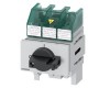 3LD5000-0TK11 SIEMENS SENTRON, Molded case switch 3LD5 UL, Main switch, 3-pole, certified according to UL489..