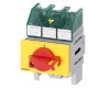 3LD5000-0TK13 SIEMENS SENTRON, Molded case switch 3LD5 UL, Emergency switching-off, 3-pole, certified accord..