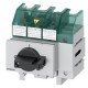 3LD5000-0TL11 SIEMENS SENTRON, Molded case switch 3LD5 UL, Main switch, 4-pole, certified according to UL489..