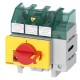 3LD5000-0TL13 SIEMENS SENTRON, Molded case switch 3LD5 UL, Emergency switching-off, 4-pole, certified accord..