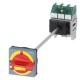 3LD5010-0TK13 SIEMENS SENTRON, Molded case switch 3LD5 UL, Emergency switching-off, 3-pole, certified accord..
