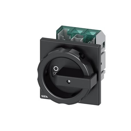 3LD5020-0TK11 SIEMENS SENTRON, Molded case switch 3LD5 UL, Main switch, 3-pole, certified according to UL489..