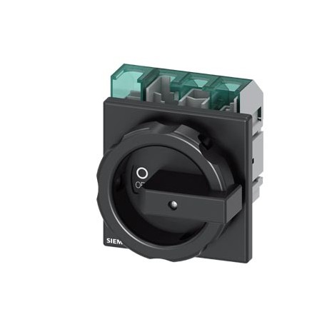 3LD5020-0TL11 SIEMENS SENTRON, Molded case switch 3LD5 UL, Main switch, 4-pole, certified according to UL489..