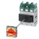 3LD5410-0TK13 SIEMENS SENTRON, Molded case switch 3LD5 UL, Emergency switching-off, 3-pole, certified accord..