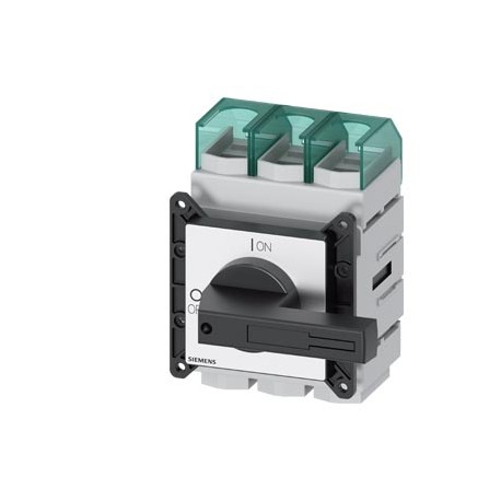 3LD5420-0TK11 SIEMENS SENTRON, Molded case switch 3LD5 UL, Main switch, 3-pole, certified according to UL489..