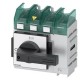 3LD5600-0TL11 SIEMENS SENTRON, Molded case switch 3LD5 UL, Main switch, 4-pole, certified according to UL489..
