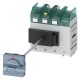 3LD5810-0TL11 SIEMENS SENTRON, Molded case switch 3LD5 UL, Main switch, 4-pole, certified according to UL489..