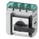 3LD5820-0TL11 SIEMENS SENTRON, Molded case switch 3LD5 UL, Main switch, 4-pole, certified according to UL489..