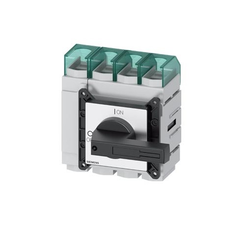 3LD5820-0TL11 SIEMENS SENTRON, Molded case switch 3LD5 UL, Main switch, 4-pole, certified according to UL489..