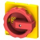 3LD9224-3G SIEMENS commande rotative, manette de commande rouge/jaune, pour coffret en matière isolante, pou..