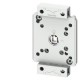 3LD9280-5D SIEMENS Auxiliary switch, 1NO+1NC 20-150ms leading, for four-hole front mounting, for floor mount..