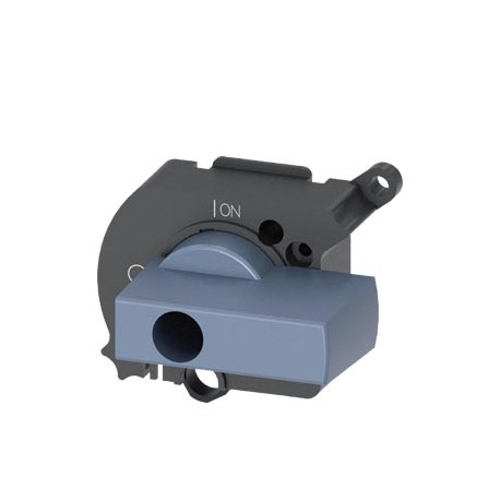 3LD9287-1C SIEMENS poignée supplémentaire pour commande rotative de porte, standard, 30A à 60A accessoire po..