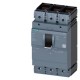 3VA1463-1AA32-0HB0 SIEMENS switch disconnector 3VA1 IEC frame 630 3-pole SD100, In 630A without overload pro..