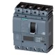 3VA2110-0KP42-0AA0 SIEMENS SENTRON. Interruptor automático 3VA2 IEC Frame 160 clase de poder de corte E Icu ..