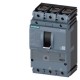 3VA2125-0MS36-0AA0 SIEMENS circuit breaker 3VA2 IEC frame 160 breaking capacity class E Icu 200 kA @ 415 V 3..