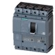 3VA2140-0HL46-0AA0 SIEMENS SENTRON. Interruptor automático 3VA2 IEC Frame 160 clase de poder de corte E Icu ..