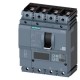 3VA2140-0KQ42-0AA0 SIEMENS SENTRON. Interruptor automático 3VA2 IEC Frame 160 clase de poder de corte E Icu ..