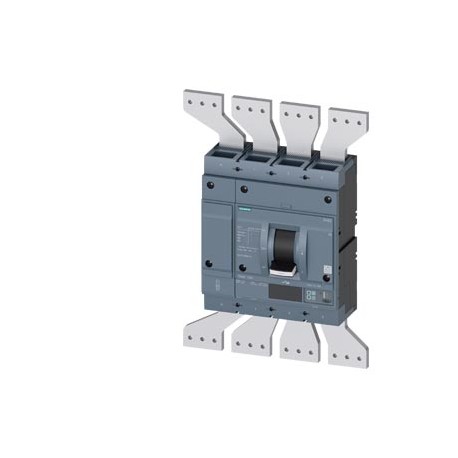 3VA2612-5KQ42-0AA0 SIEMENS SENTRON. Interruptor automático 3VA2 IEC Frame 1250 clase de poder de corte M Icu..