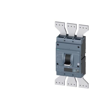 3VA2612-6JP32-0AA0 SIEMENS SENTRON. Interruptor automático 3VA2 IEC Frame 1250 clase de poder de corte H Icu..