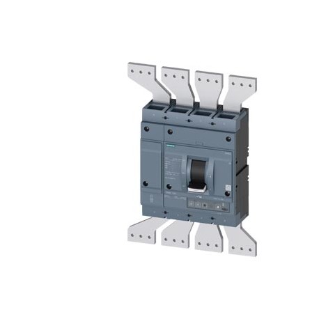 3VA2612-7HL42-0AA0 SIEMENS SENTRON. Interruptor automático 3VA2 IEC Frame 1250 clase de poder de corte C Icu..