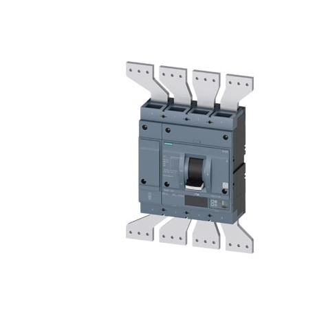3VA2612-7JP42-0AA0 SIEMENS SENTRON. Interruptor automático 3VA2 IEC Frame 1250 clase de poder de corte C Icu..