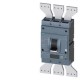3VA2612-7KQ32-0AA0 SIEMENS SENTRON. Interruptor automático 3VA2 IEC Frame 1250 clase de poder de corte C Icu..