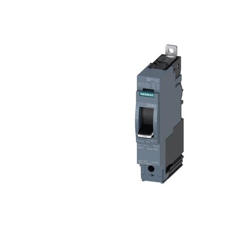 3VA4170-6ED14-1AA0 SIEMENS Interruptor automático 3VA4 UL tamaño 125 clase de poder de corte H 65 kA @ 277 V..