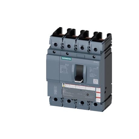 3VA5215-5ED41-0AA0 SIEMENS SENTRON. Interruptor automático 3VA5 UL Frame 250 clase de poder de corte M 35 kA..