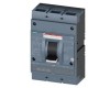 3VA5580-1BB62-0AA0 SIEMENS molded case switch 3VA5 UL frame 800 max short-circuit curr. rating 100kA @ 480 V..