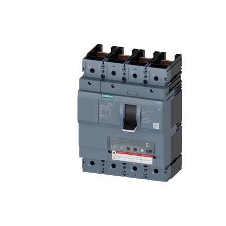 3VA6340-0HM41-0AA0 SIEMENS SENTRON. Interruptor automático 3VA6 UL Frame 400 clase de poder de corte E 200 k..